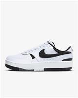NIKE Womens White & Black Gamma Force Trainers UK 4 BRAND NEW