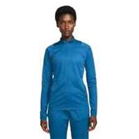NIKE Womens Blue Academy Knit Tracksuit Jacket Small BNWT - S Regular