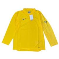 Nike Dri-Fit Top Shirt Long Sleeve Y2K Football Jersey Boys Size XL 13-15 Years