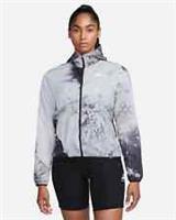 NIKE Womens Grey Repel Trail-Running Jacket Small BNWT - S Regular