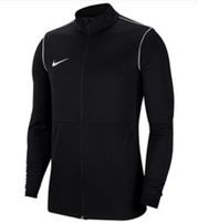 Nike Park20 Track Jacket Black/White M Ages 10-12 Years FJ3026-010