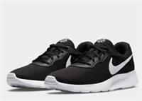Nike Tanjun Womens Trainers Ladies Girls Nike Flex Yoga Sports Sneakers Black