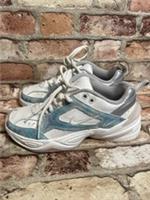 Nike M2K Tekno Iridescent Sneakers Womens Size Uk 3 NWOB