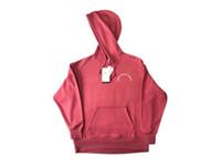 Nike Womens Club Fleece Pullover Hoodie Size M in Pink - M Regular