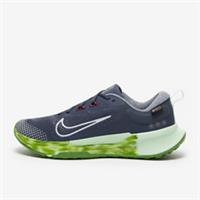 NIKE Womens Blue & Green Juniper Trail 2 GTX Running Trainers UK 7 BRAND NEW