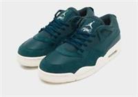 Nike Jordan 4 RM Women's Oxidized Green White Sail Trainers Size UK 6.5/EU 40.5