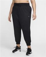 Nike Womens Therma-Fit One High Waisted 7/8 Joggers Plus Size L in Black