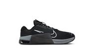 NIKE Mens Black & White Metcon 9 Training Shoes Trainers UK 7.5 BRAND NEW