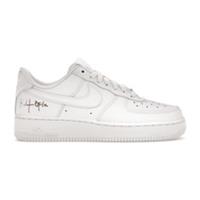 Nike Air Force 1 Low '07 White (Travis Scott Cactus Jack Utopia Edition) (Women'