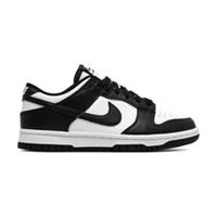 Nike Dunk Low White Black (2021) (W)
