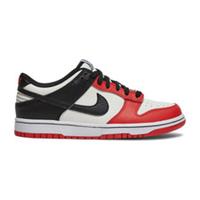 Nike Dunk Low EMB NBA 75th Anniversary Chicago GS