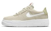 Nike Air Force 1 Pixel Sea Glass Arctic Punch Womens Trainers Size. UK. 4.5