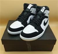 Nike Jordan 1 Mid SE Diamond Shorts Boot Trainers UK 7.5 new
