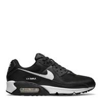 NIKE Womens Black & White Air Max 90 Trainers UK 5 BRAND NEW