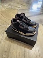 Nike Air Jordan 3 x A Ma Manire Retro OG SP FZ4811-001 Size UK 5 EU 38.5