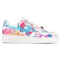 RTFKT x Takashi Murakami x Air Force 1 Low 'Murakami DNA'