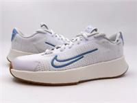 Nike Court Air Zoom Lite II Tennis Shoes, Womens Trainers UK Size 3, White, New