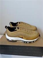 Nike Air Max 97 OG Trainers Women's Metallic Gold Size UK 5 US 7.5 DQ9131 700