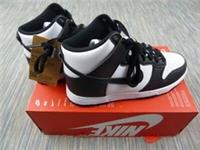 Nike Dunk High NN Trainers Black White Womens UK 5 EU 38 FV5960 Panda Sneakers