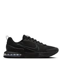 NIKE Mens Black Air Max Alpha 6 Trainers UK 9.5 BRAND NEW
