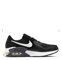 NIKE Mens Black & White Air Max Excee Trainers UK 7 BRAND NEW