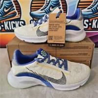 Nike Superrep Go 3 Next Nature Flyknit Womems Girls Trainers Size 4 UK Rrp £100