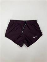 NIKE RUNNING Shorts - Size XS - Purple - New With Tags - Womens - XS Regular