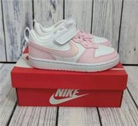 Nike Court Borough Low Recraft Younger Girls Trainers UK 10 EU 27.5