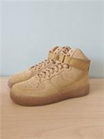 Nike Air Force 1 High LE Suede Wheat/Gum/Light Brown GS | UK 4.5 New