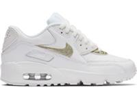 Nike Air Max 90 LTR Juniors 'Summit White' Trainers Sneakers Size-. UK. 5