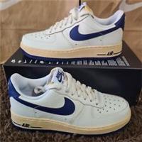 Nike Air Force 1 '07 Rare Womens Girls Trainers Sneaker Shoe Size 3.5 UK RP £130