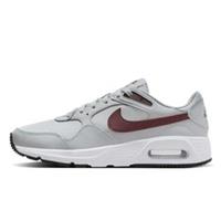 NIKE Mens Grey & Red Air Max SC Trainers UK 6 BRAND NEW