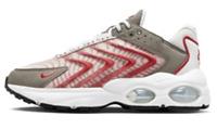 Nike Air Max TW Mens Trainers Light Bone Red Clay