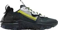 Nike React Vision Premium 3M Black Volt Mens Trainers Size-. UK. 6.5