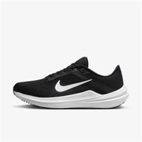 NIKE Mens Black & White Winflo 10 Running Shoes Trainers UK 7 BRAND NEW