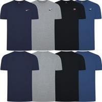 Nike Core Mens T Shirts Crew Neck Short Sleeve Top Summer Tee - Medium Regular