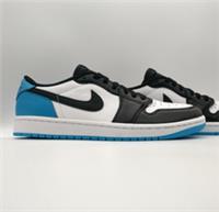NIKE AIR JORDAN 1 RETRO LOW OG UNC BRAND NEW UK9
