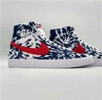 NIKE BLAZER MID '77 VINTAGE TIE DYE BRAND NEW UK9/US10
