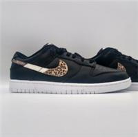 NIKE DUNK LOW SE ANIMAL INSTINCT BLACK BRAND NEW UK9
