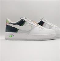 NIKE AIR FORCE 1 '07 LV8 POP ART BRAND NEW UK9