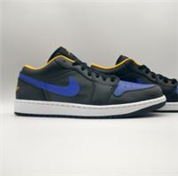 NIKE AIR JORDAN 1 LOW DARK CONCORD BRAND NEW UK9