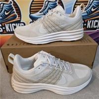 Nike Lunar Roam Summit White Womens Girls Trainers Size 4 UK Brand New Rrp £135