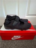 NIKE WMNS Air Rift Black/Cool Grey HF5389 001 Unisex Sneaker Trainers UK 9.5