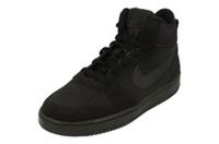 Nike Court Borough Mid GS Trainers 839977 Sneakers Shoes 001