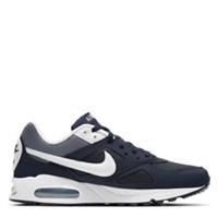 NIKE Mens Blue & White Air Max IVO Trainers UK 6.5 BRAND NEW