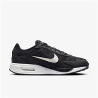 NIKE Mens Black & White Air Max Solo Trainers UK 9 New
