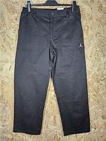 Womens Nike Air Jordan Utility Cargo Pants Size Large Standard Fit - L Regular