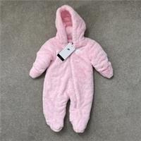 Nike Baby Girls Snowsuit Age 0-3 Months - BNWT