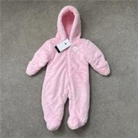 Nike Baby Girls Snowsuit Age 3-6 Months - BNWT