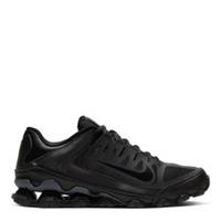 NIKE Mens Black Reax 8 TR Trainers UK 8 BRAND NEW